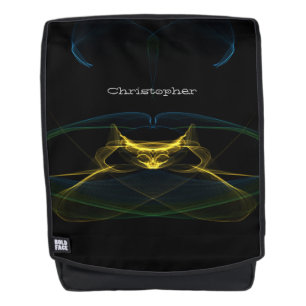 Sac à dos - Entité cosmique