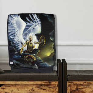 Sac À Dos Épée d'ange guerrier de fantasy féroce