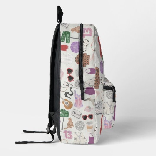 sac à dos Eras (Gauche)