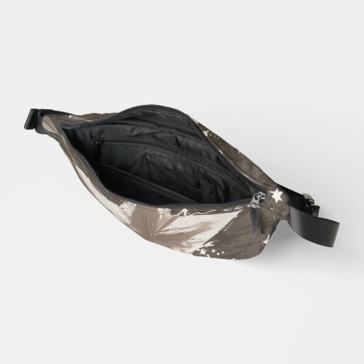 sac à dos étoile noire (Ouvrir)