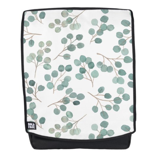 Sac À Dos Eucalyptus (Devant)