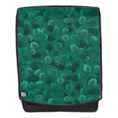 Sac À Dos Eucalyptus vert (Devant)