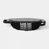 “Sac à dos Fanny « Game Day Repeat »” (Recto)