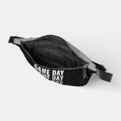 “Sac à dos Fanny « Game Day Repeat »” (Ouvrir)