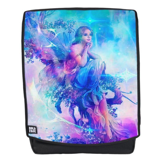 Sac À Dos Fée (Devant)