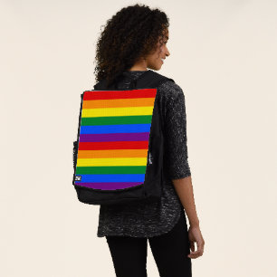 Sac À Dos Fierté arc-en-ciel