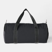 Sac à dos fille cyberpunk dystopique rouge cible (Verso)
