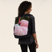 Sac À Dos Flamant rose (Porté)
