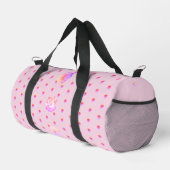 Sac à dos Fleur Rose Tomboy (Coin droit)