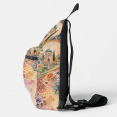 Sac à dos floral Persian Garden (Droite)
