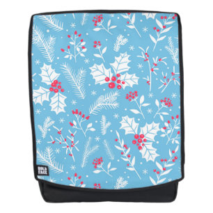 Sac À Dos Flore hivernale 2
