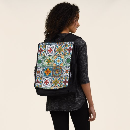 Sac À Dos Fond d'écran Backsplashes / Carreaux inspirés Tala (Porté)