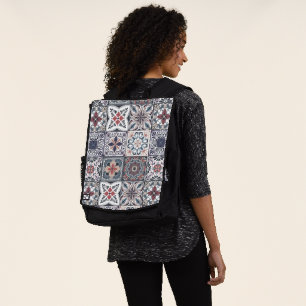 Sac À Dos Fond d'écran Backsplashes / Talavera inspiré tuile