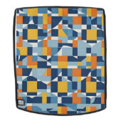 Sac À Dos "Formes solaires (Devant amovible)