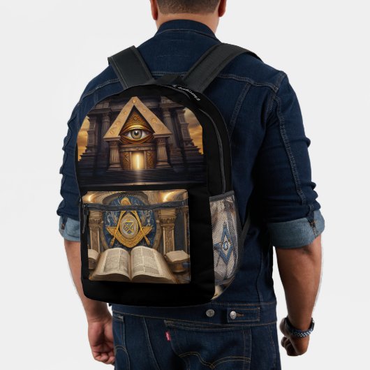 Sac à dos Freemason (Insitu (Modèle))