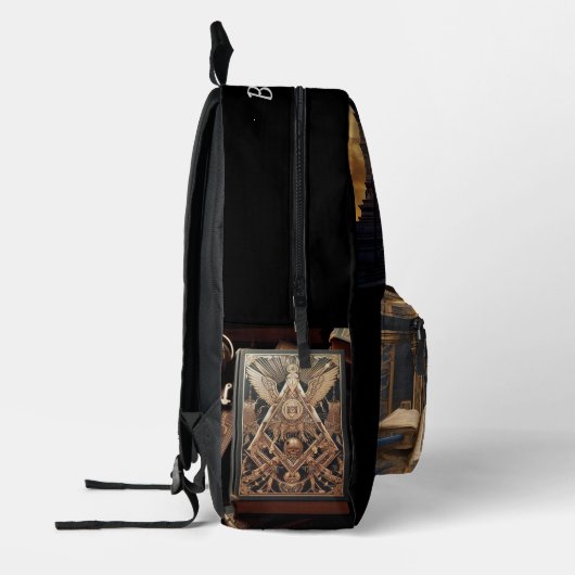 Sac à dos Freemason (Gauche)