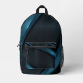 Sac à dos - Futuriste (Recto)