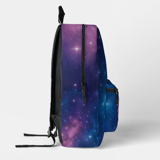 Sac à dos Galaxy Planet - Nom personnalisé Orbit (Gauche)
