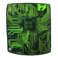 Geek de la carte de circuit électronique Nerd PCB