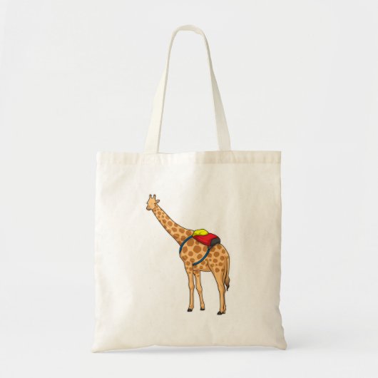 Sac à dos Giraffe (Devant)