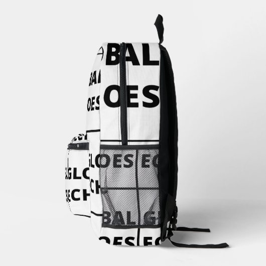 Sac à dos Global Echos (Droite)