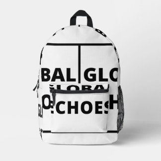 Sac à dos Global Echos