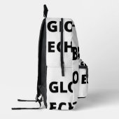 Sac à dos Global Echos (Gauche)