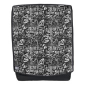 Sac À Dos Graffiti (Devant)