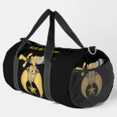 Sac à dos grand duffel (Coin droit)