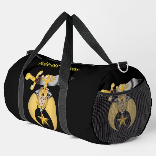 Sac à dos grand duffel (Coin droit)