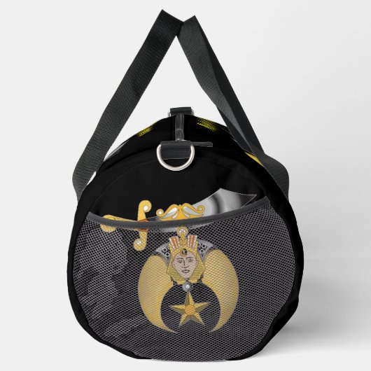 Sac à dos grand duffel (Droite)