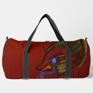 Sac à dos grand format Fire Warrior