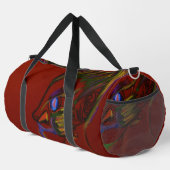 Sac à dos grand format Fire Warrior (Coin droit)