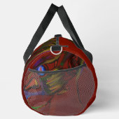 Sac à dos grand format Fire Warrior (Droite)