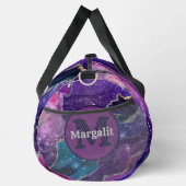Sac à dos grand format holographique Cosmic Agate  (Droite)
