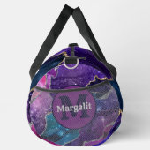 Sac à dos grand format holographique Cosmic Agate  (Droite)