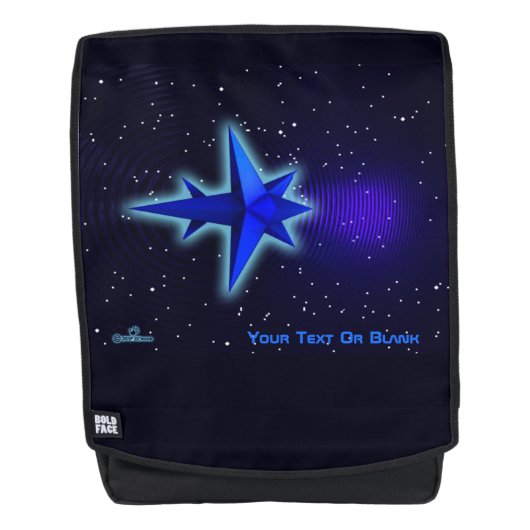 Sac À Dos Gravité Drive Spacecraft (Devant)