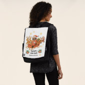Sac À Dos Grelots et odeurs de salami ! (Porté)