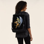 Sac À Dos Griffin de la mythologie grecque (Porté)