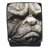 Sac à dos Grumpy Gargoyle (Devant)