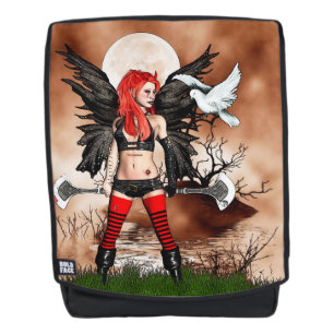 Sac À Dos Guerrier Fée