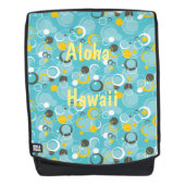 Sac à dos Hawaii Aloha Collection (Devant)