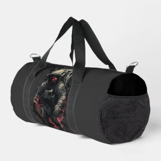 Sac à dos heavy metal Astronaute Marcheur du Vide