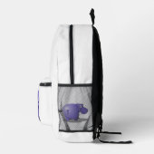 Sac à dos Hippo (Droite)