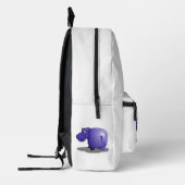 Sac à dos Hippo (Gauche)