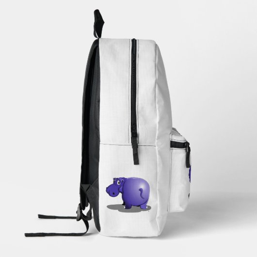Sac à dos Hippo (Gauche)