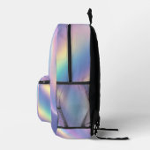Sac à dos Holographique Iridescente (Droite)