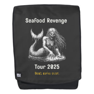 Sac À Dos HorrorSirène