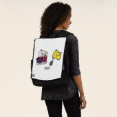 Sac À Dos Illustration du mixer (Porté)