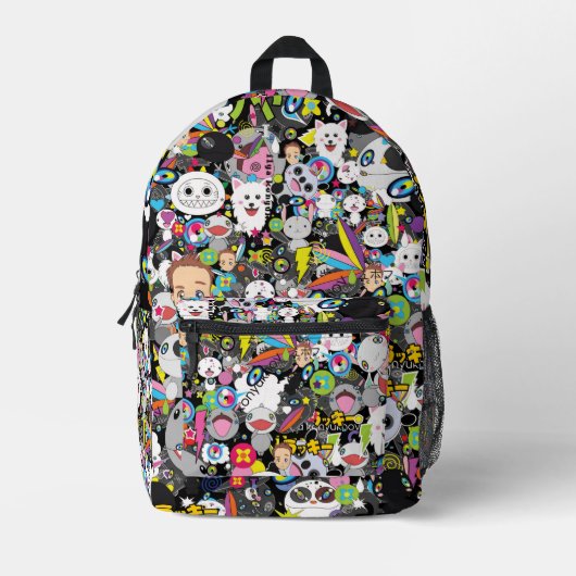 sac à dos Ilya konyukhov (Recto)